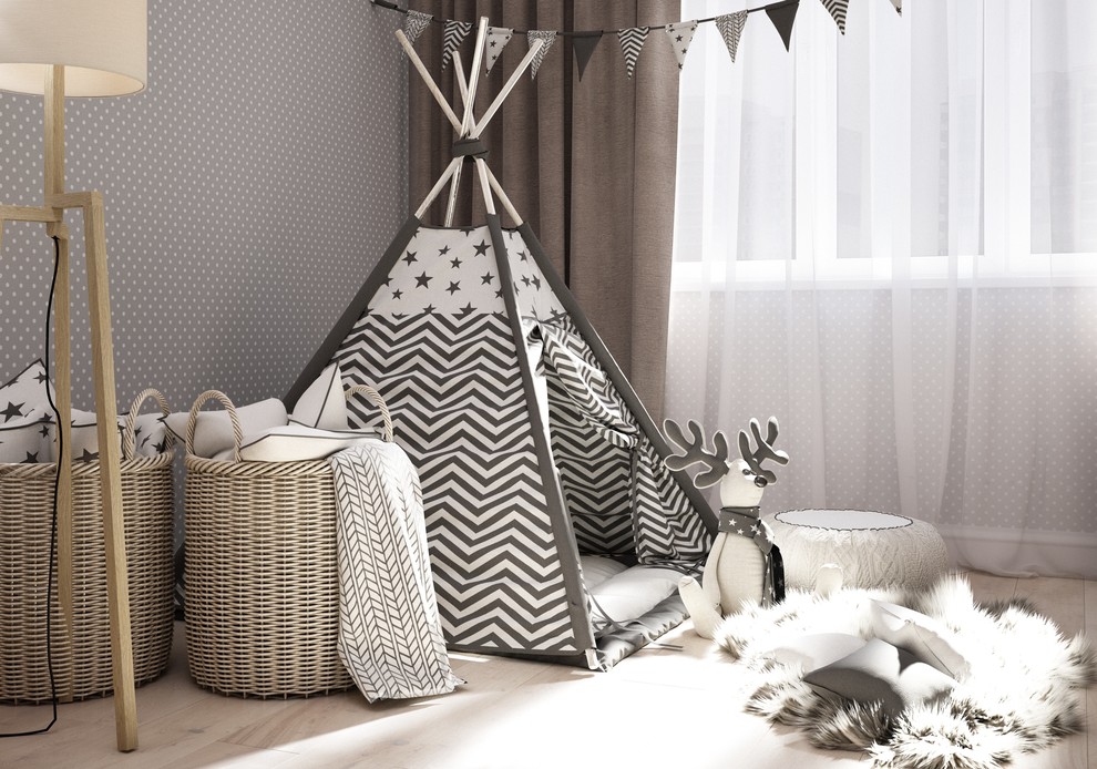 Трехкомнатная квартира в Санкт-Петербурге