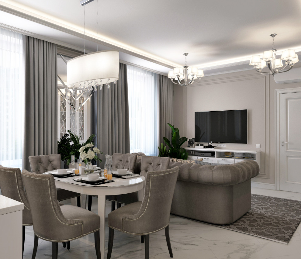 ЖК "Савеловский сити" Квартира для чудесной семьи