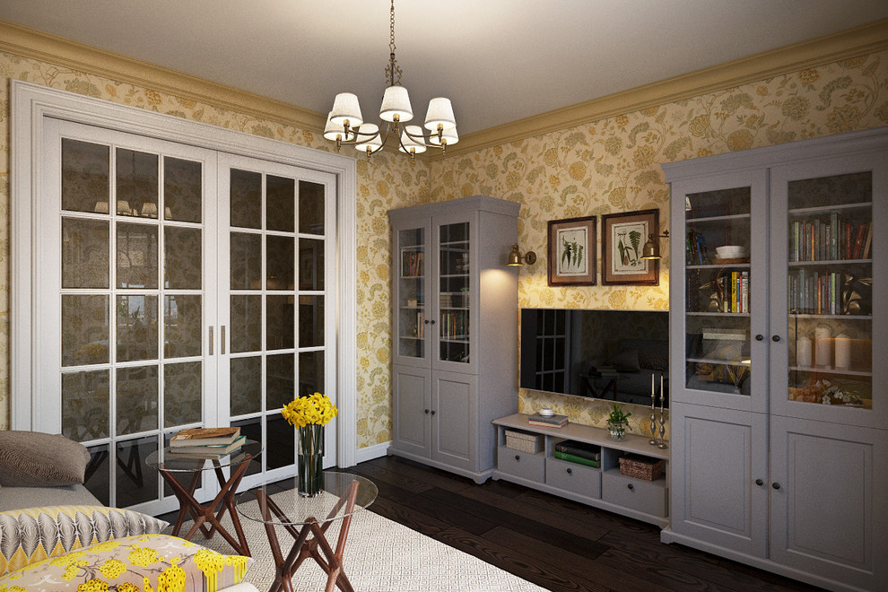 Обложка проекта: Солнечная спальня