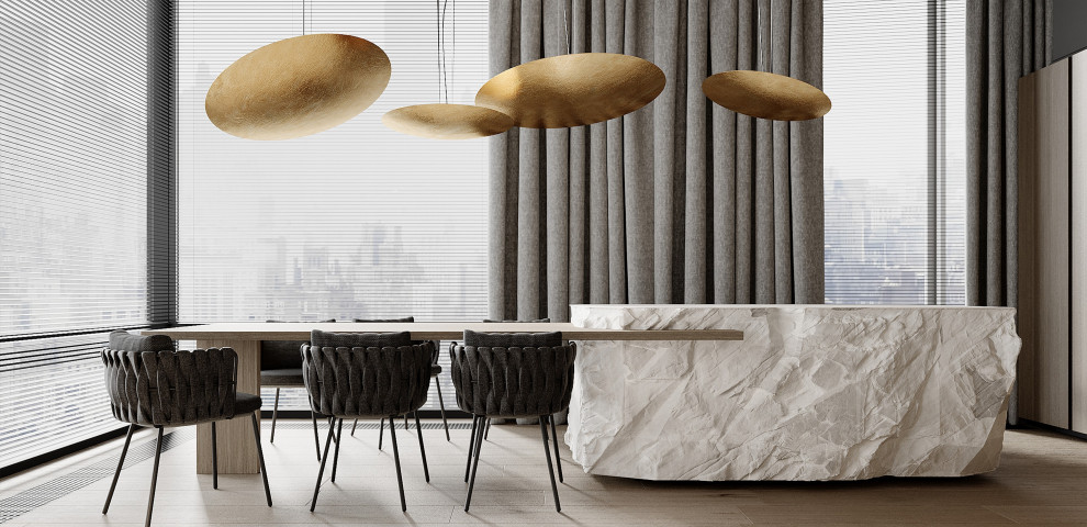 ЖК RiverSky, 120м2