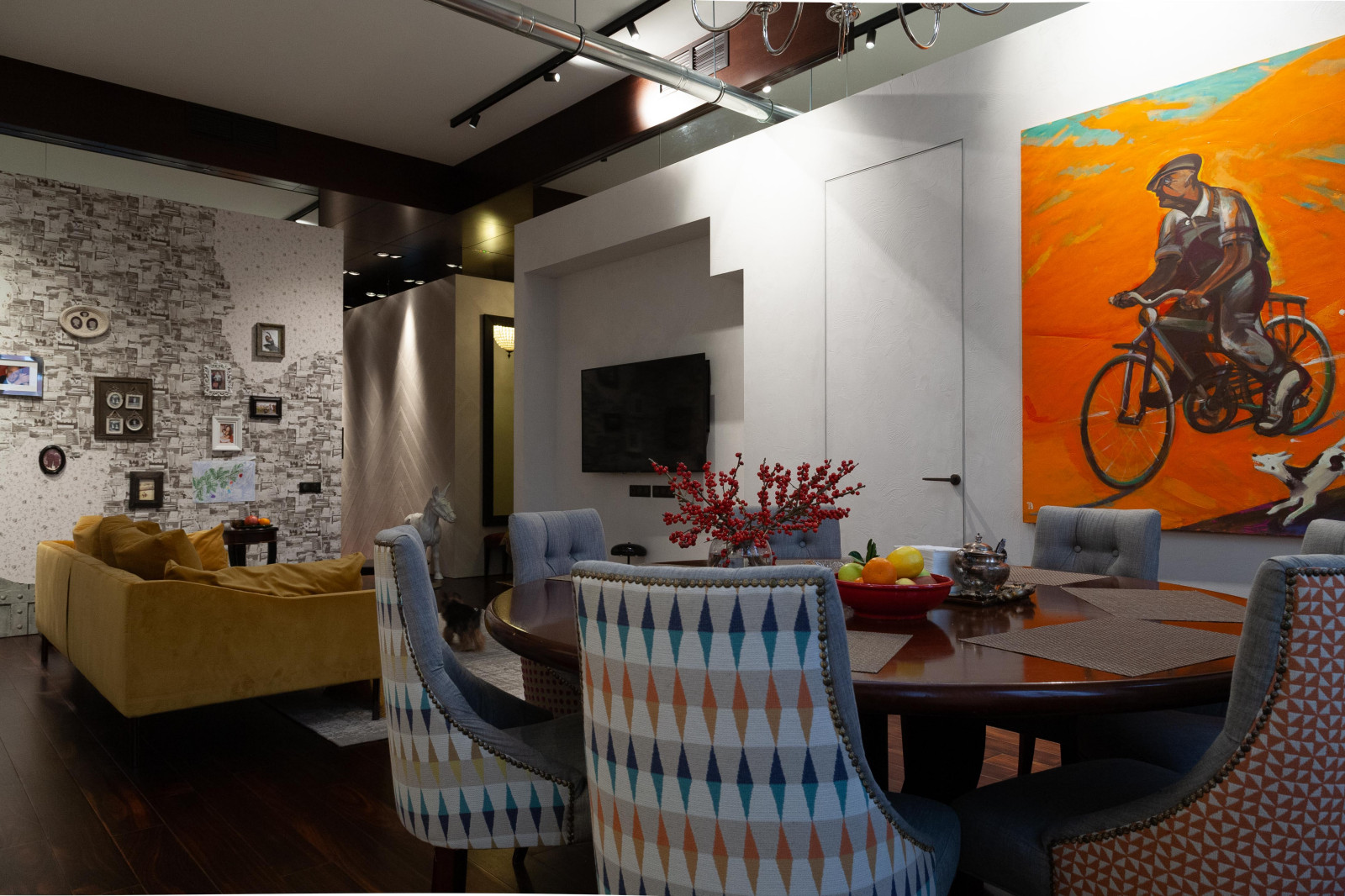 Гоголевский бульвар 2