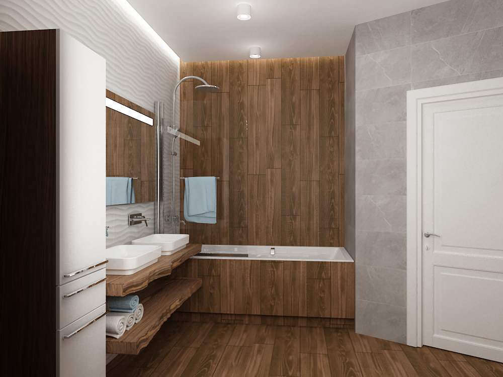 Обложка проекта: Жилой дом  в г. Полевской