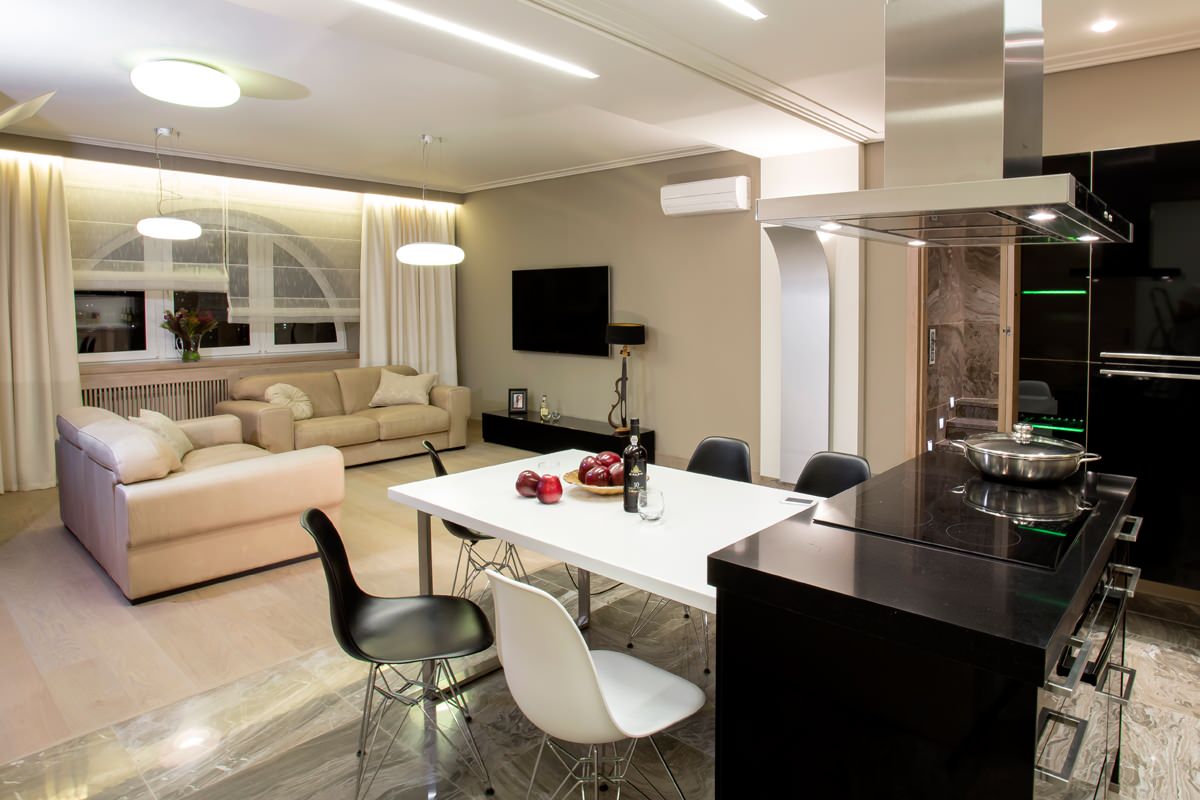 КВАРТИРА НА УЛИЦЕ ВАВИЛОВА