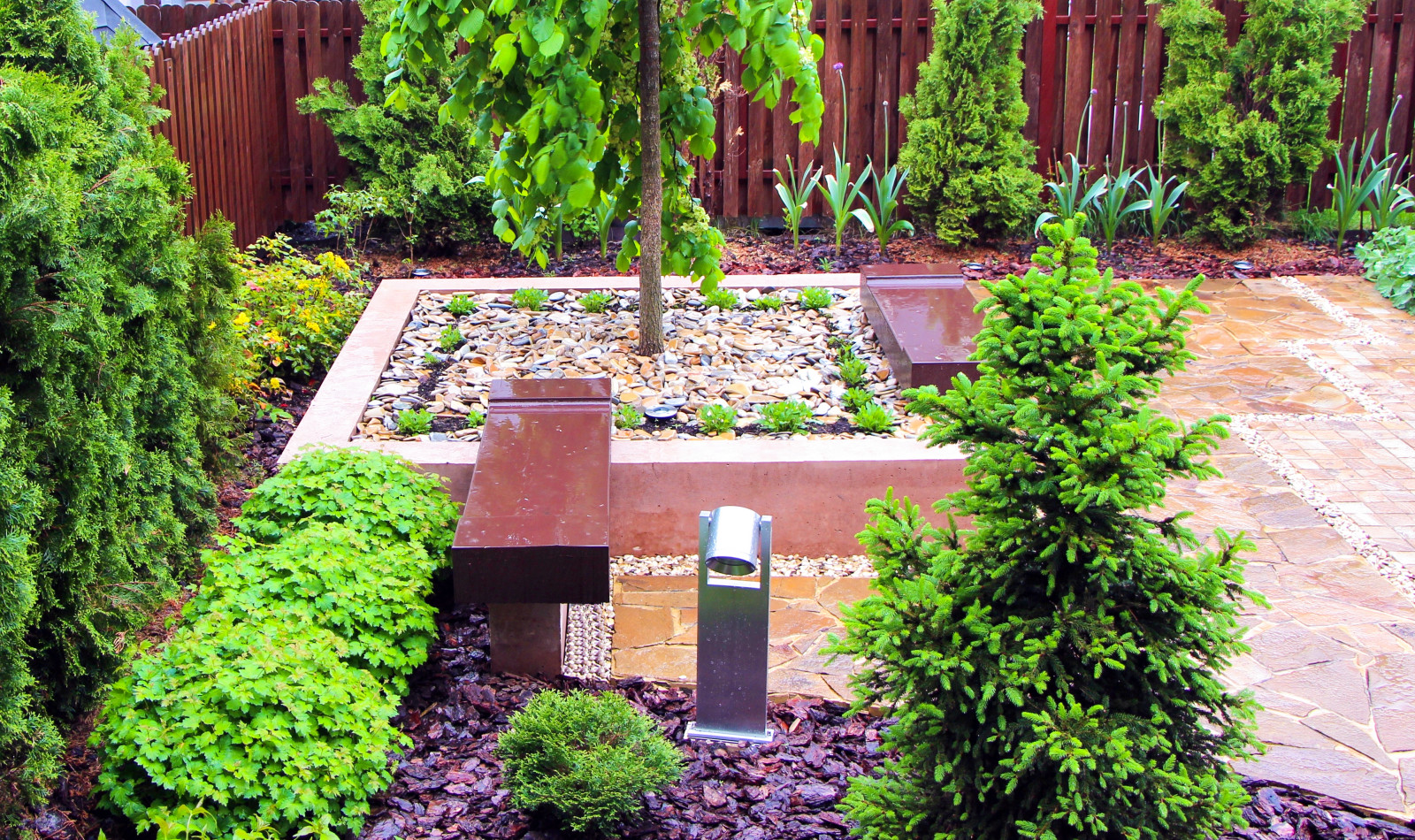 Павлово-2, 2015 г.