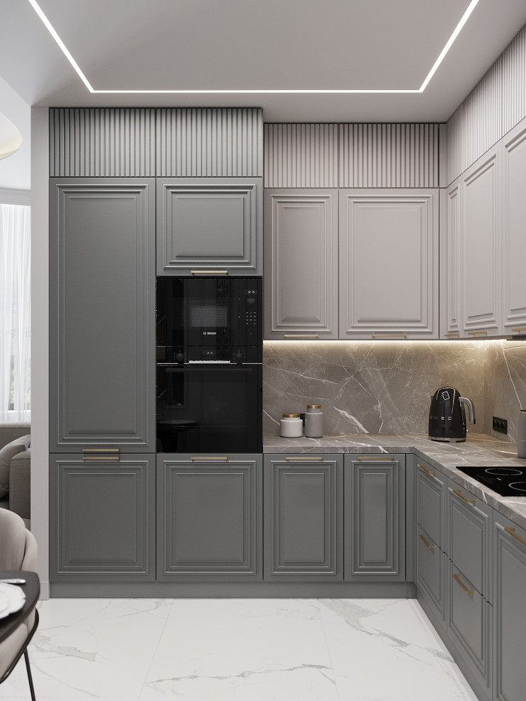 ЖК "Врубеля" 80 кв.м