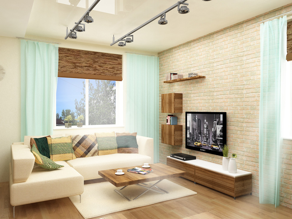 Современно и уютно