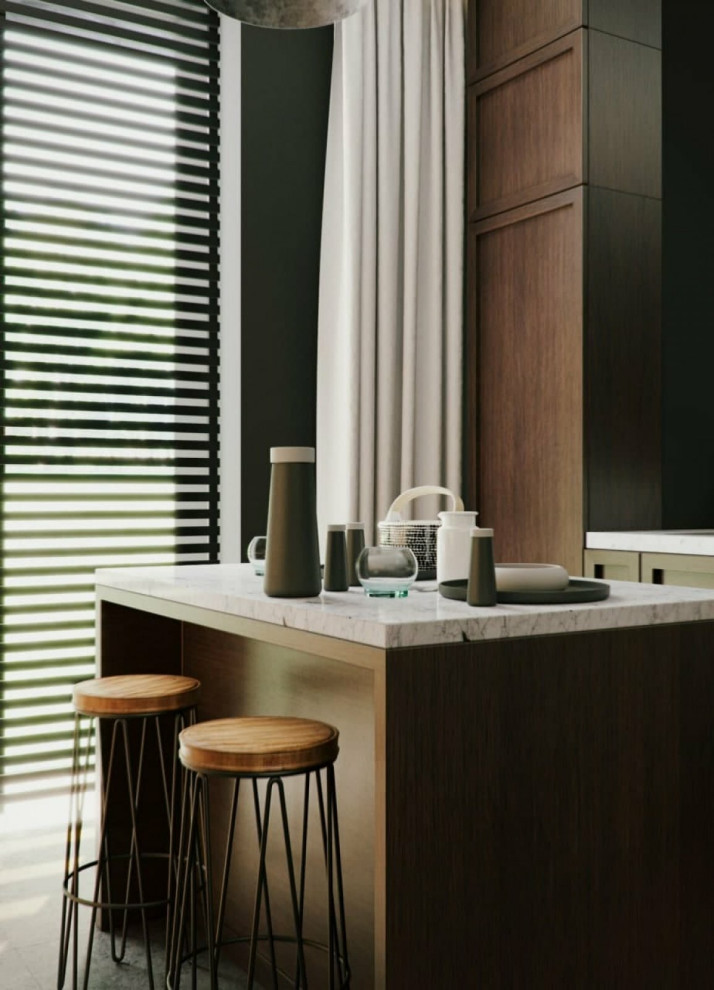 Пресня Сити | 86 м2