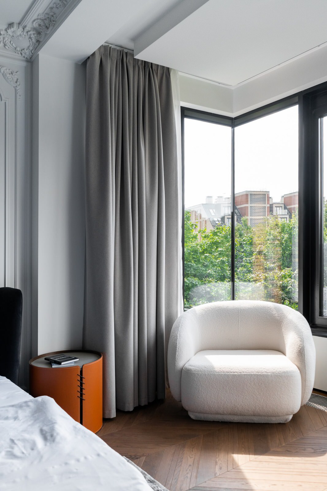 Дизайн-проект в Нева Хаус