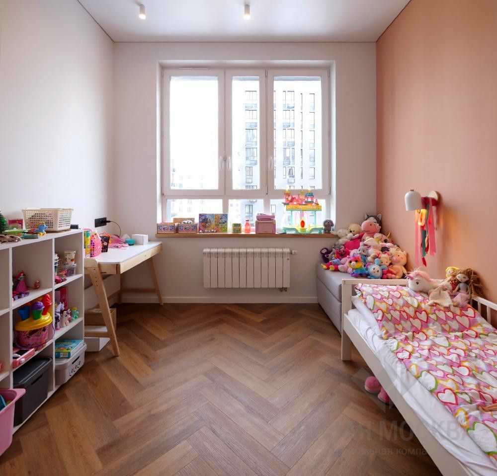 Ремонт 2-х комнатной квартиры 69 кв.м в ЖК «Скандинавия»