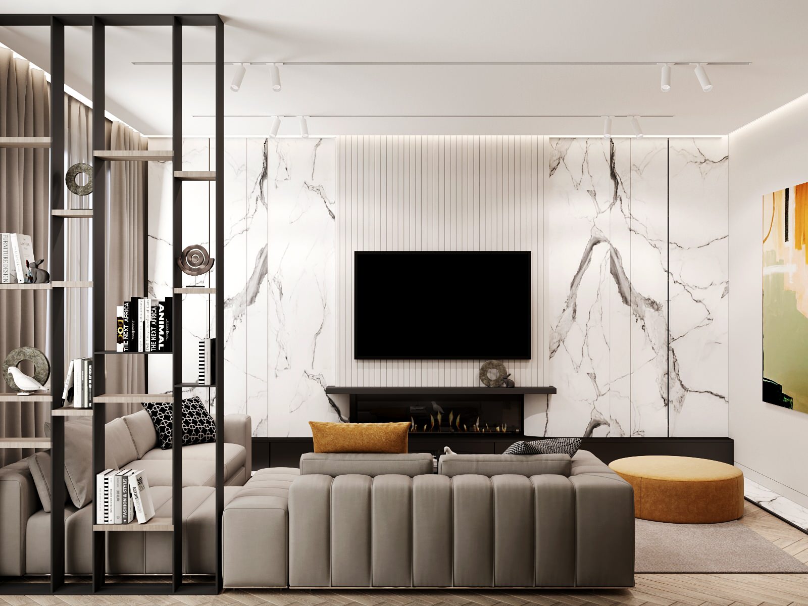 Обложка проекта: Квартира ЖК Симфония Нижнего