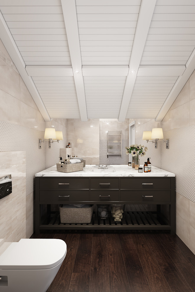 Санузлы в Коттедже Руза Фэмели Парк