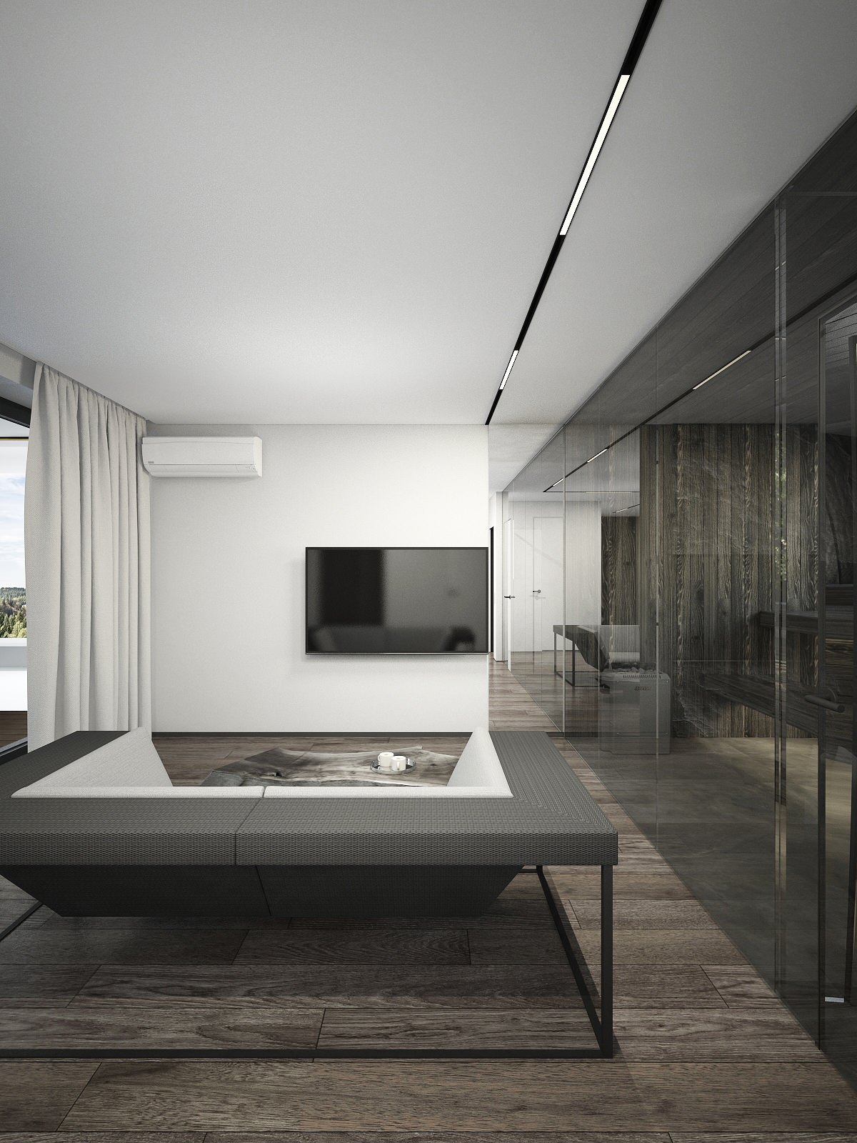 индивидуальный жилой дом КП Моресолнце