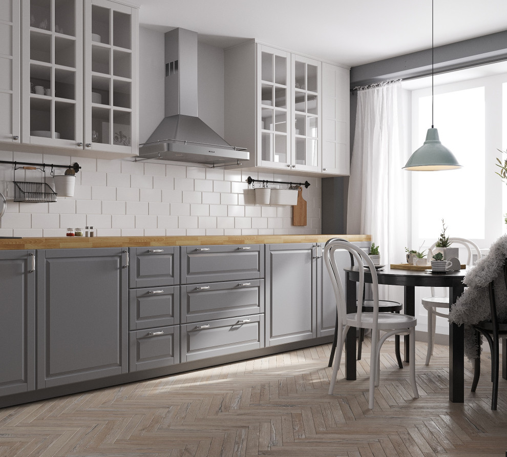 Дизайн проект 2-х комнатной квартиры г. Москва