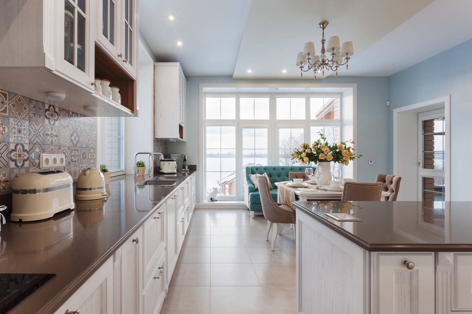 Дом у Озера