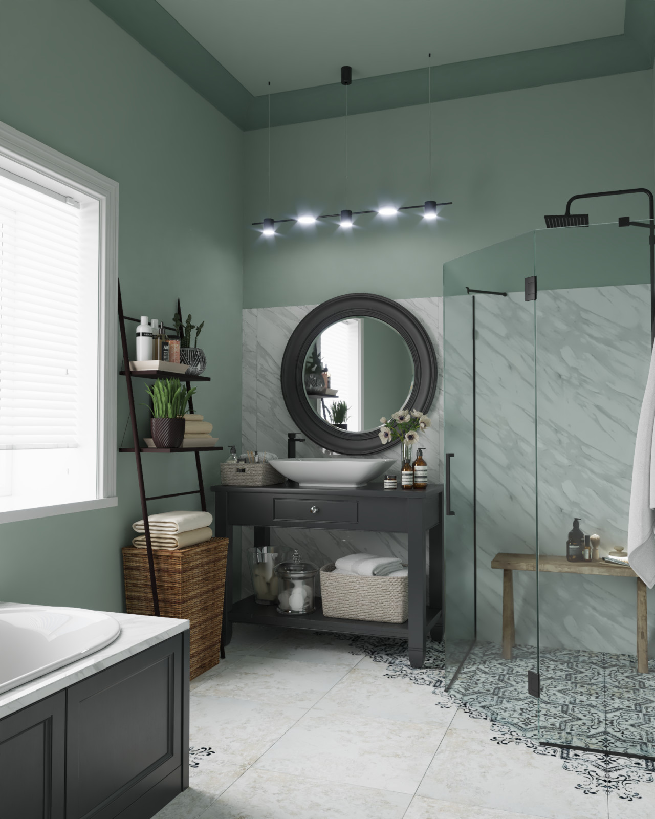 Загородный дом Кучино