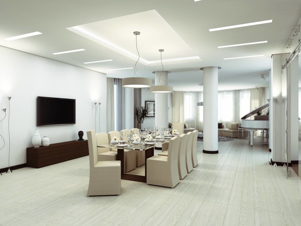 Charming Minimalism || Apartment in Moskovyan Plaza in Yerevan City