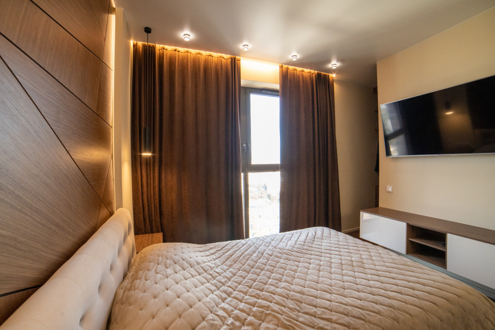 Готовый ремонт 2 х комнатной квартиры в ЖК ЗИЛ АРТ