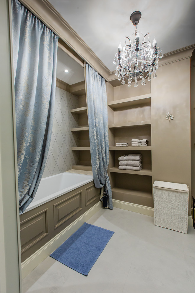 Обложка проекта: Квартира в Грозном