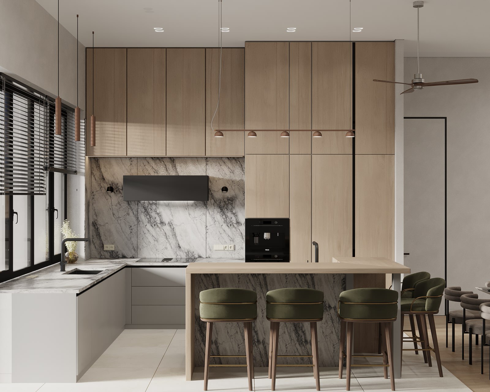 Дом в Испании