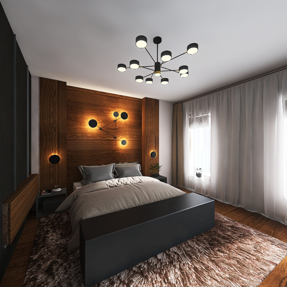 Обложка проекта: Дизайн квартиры в HomeStyler