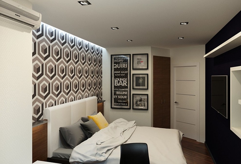 Обложка проекта: Квартира №24