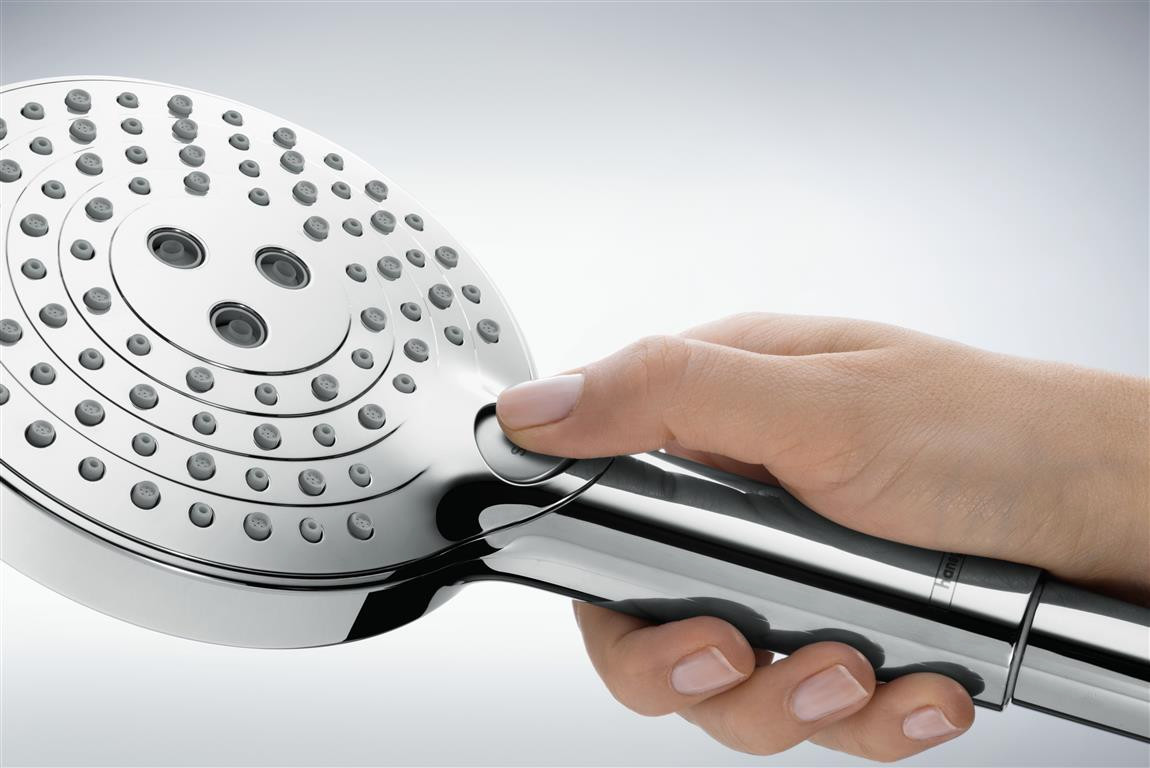 Обложка проекта: Hans Grohe - души Raindance