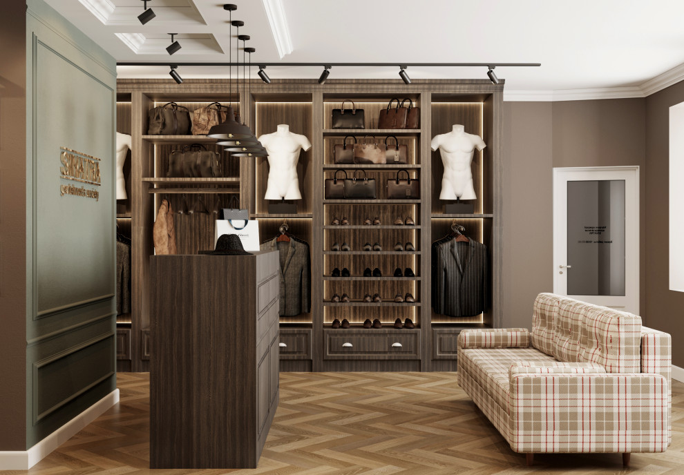 Магазин мужской одежды SINATRA