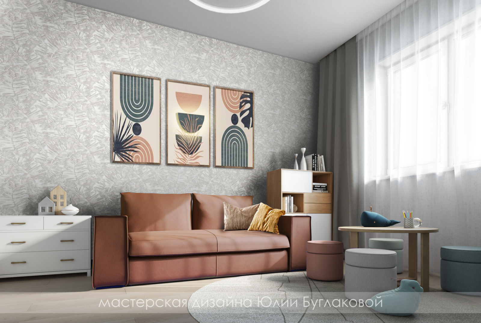 Квартира выходного дня на берегу моря