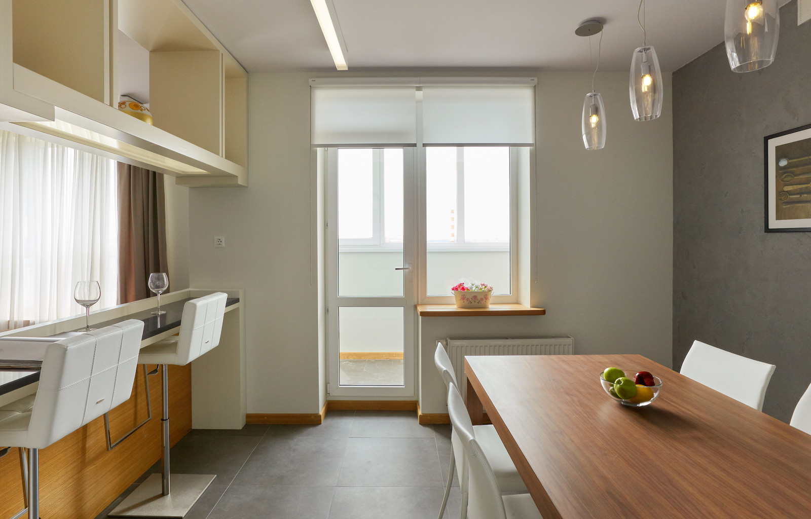 Квартира на ул. Родионова в г. Н.Новгороде