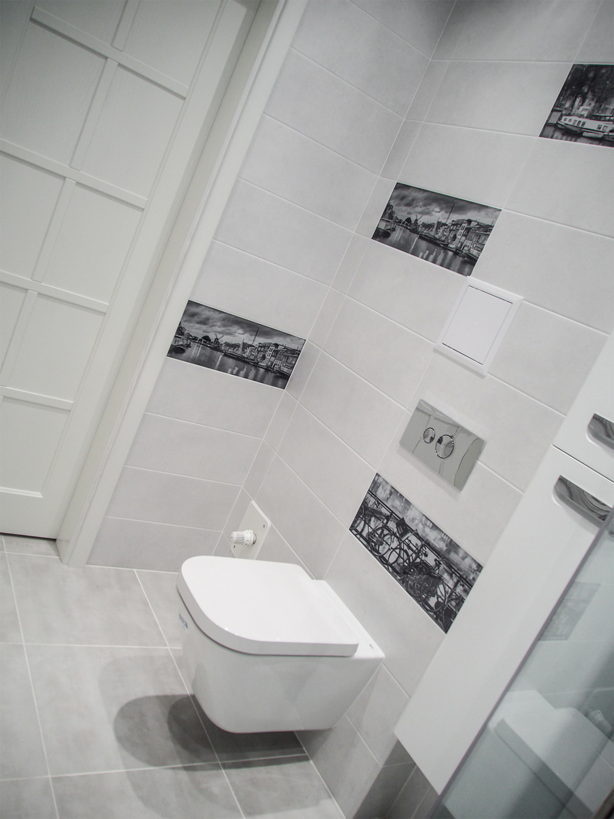 Простые решения. Скандинавский стиль, эконом-сегмент.