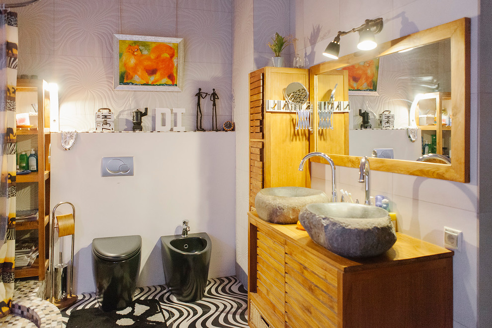 В гостях: Музыкальный дом в Подмосковье