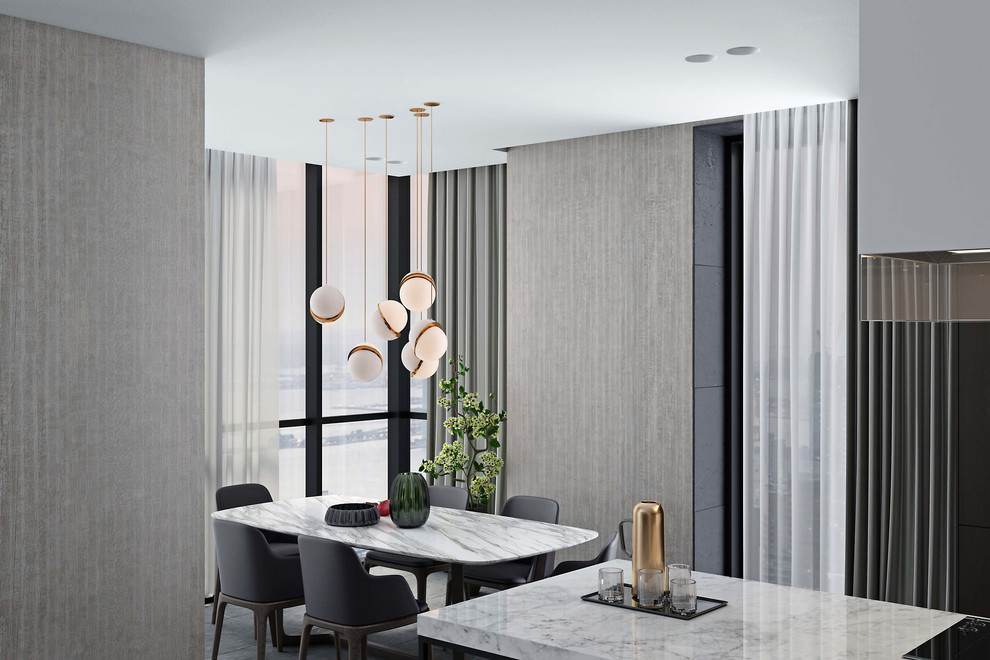 Квартира в Нью-Йорке