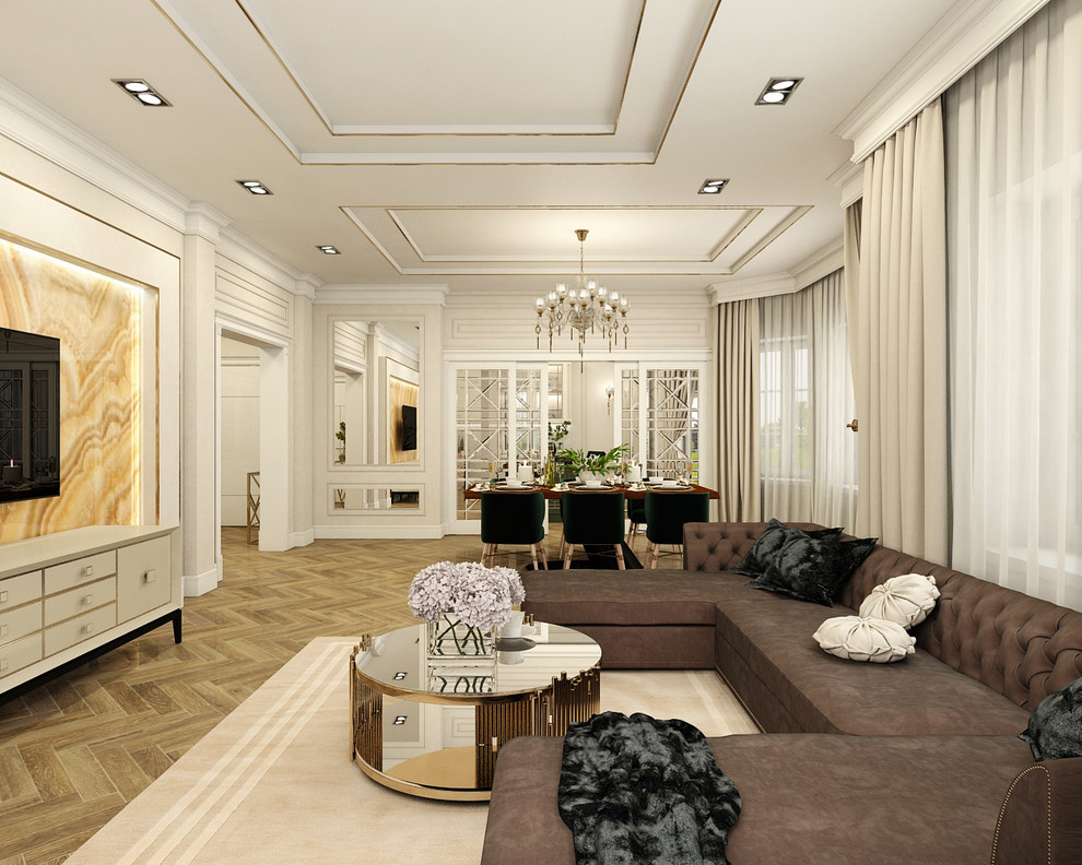 Элегантная современная классика