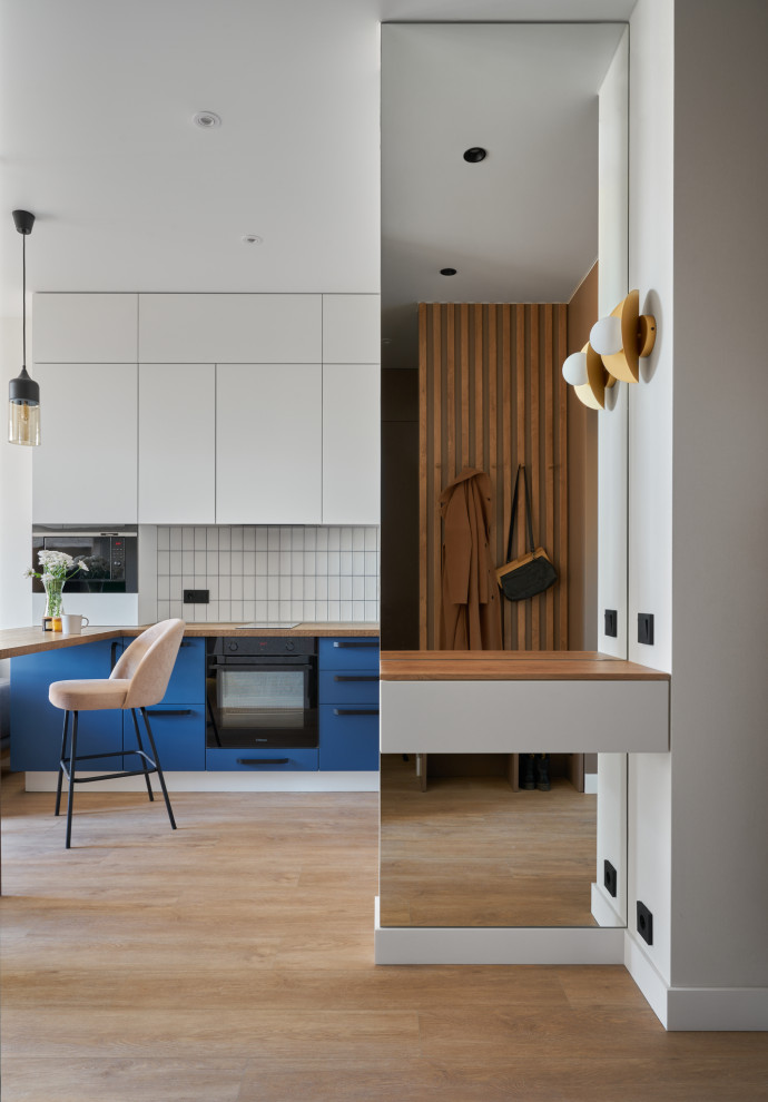 Обложка проекта: Квартира на Трудовой