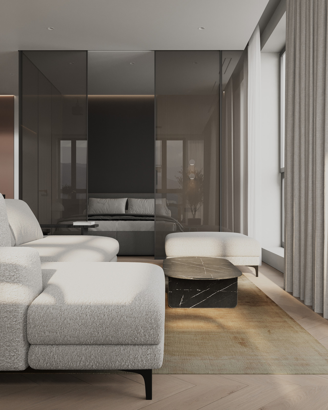 Квартира для холостяка (г. Нальчик)