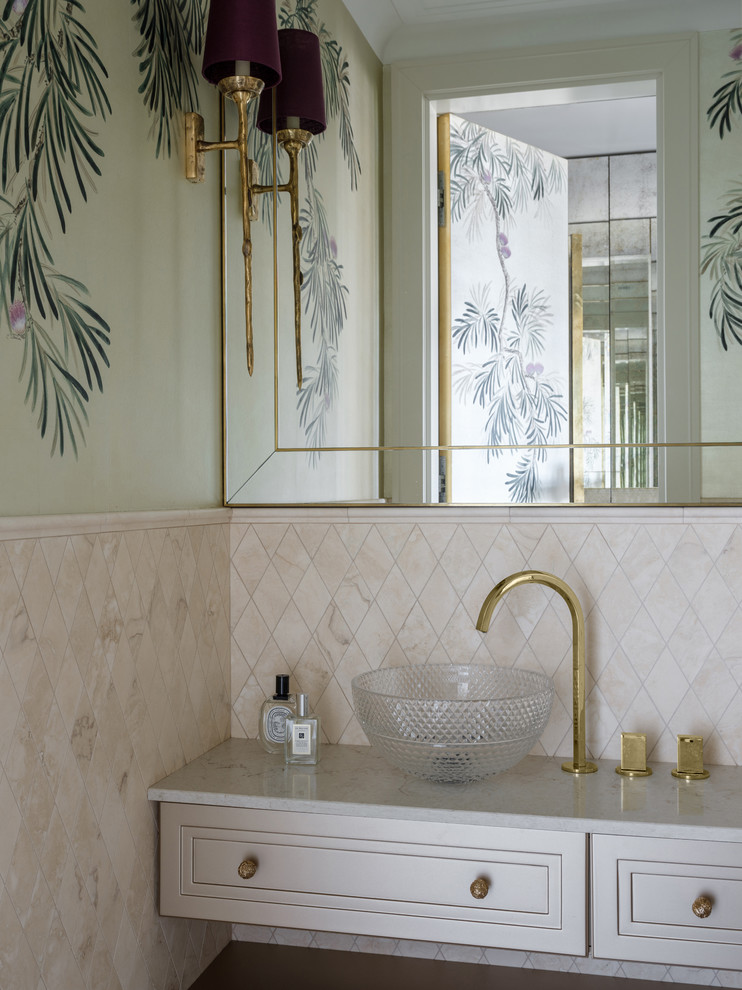 Интерьер с элементами ар-деко