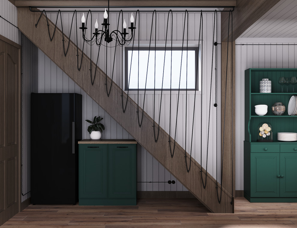 Обложка проекта: Дизайн-проект дачного дома