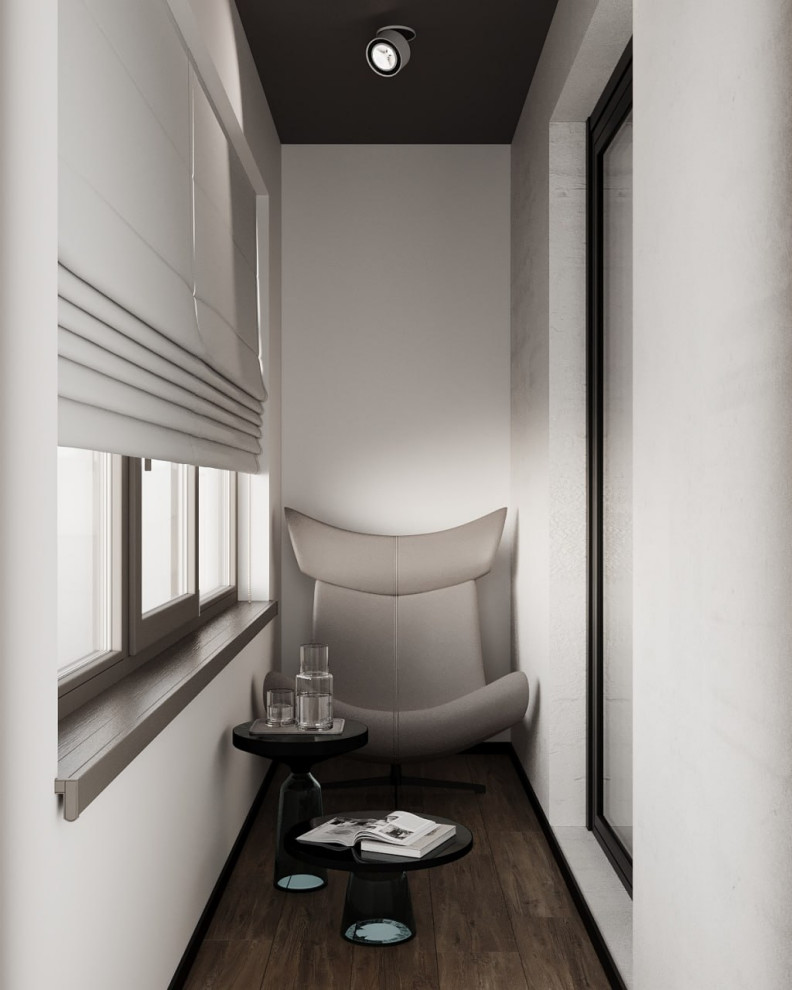 Дизайн-проект квартиры 67 кв.м