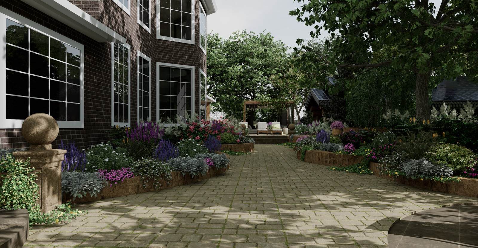 Дыхание леса