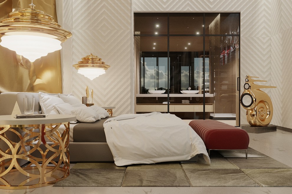 Обложка проекта: Современные Апартаменты