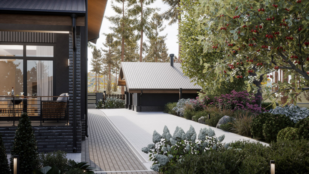 Ландшафтный дизайн