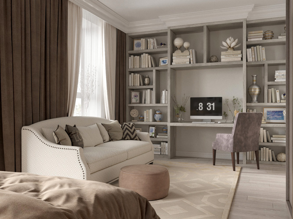 загородный дом в Стрельне