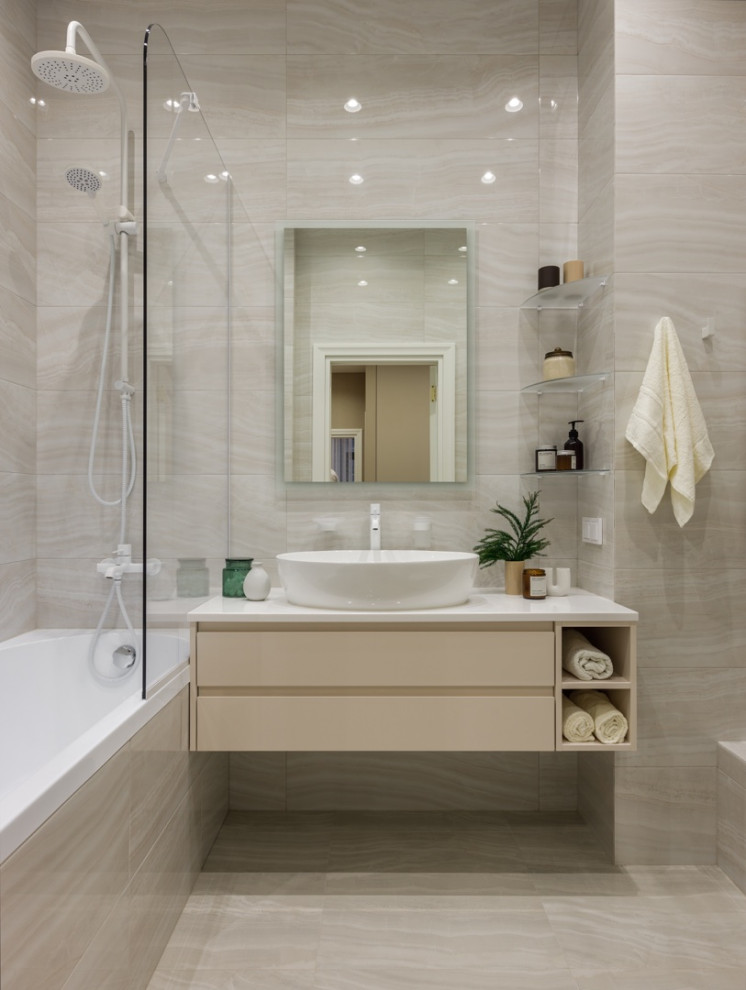 Освещение квартиры в Казани