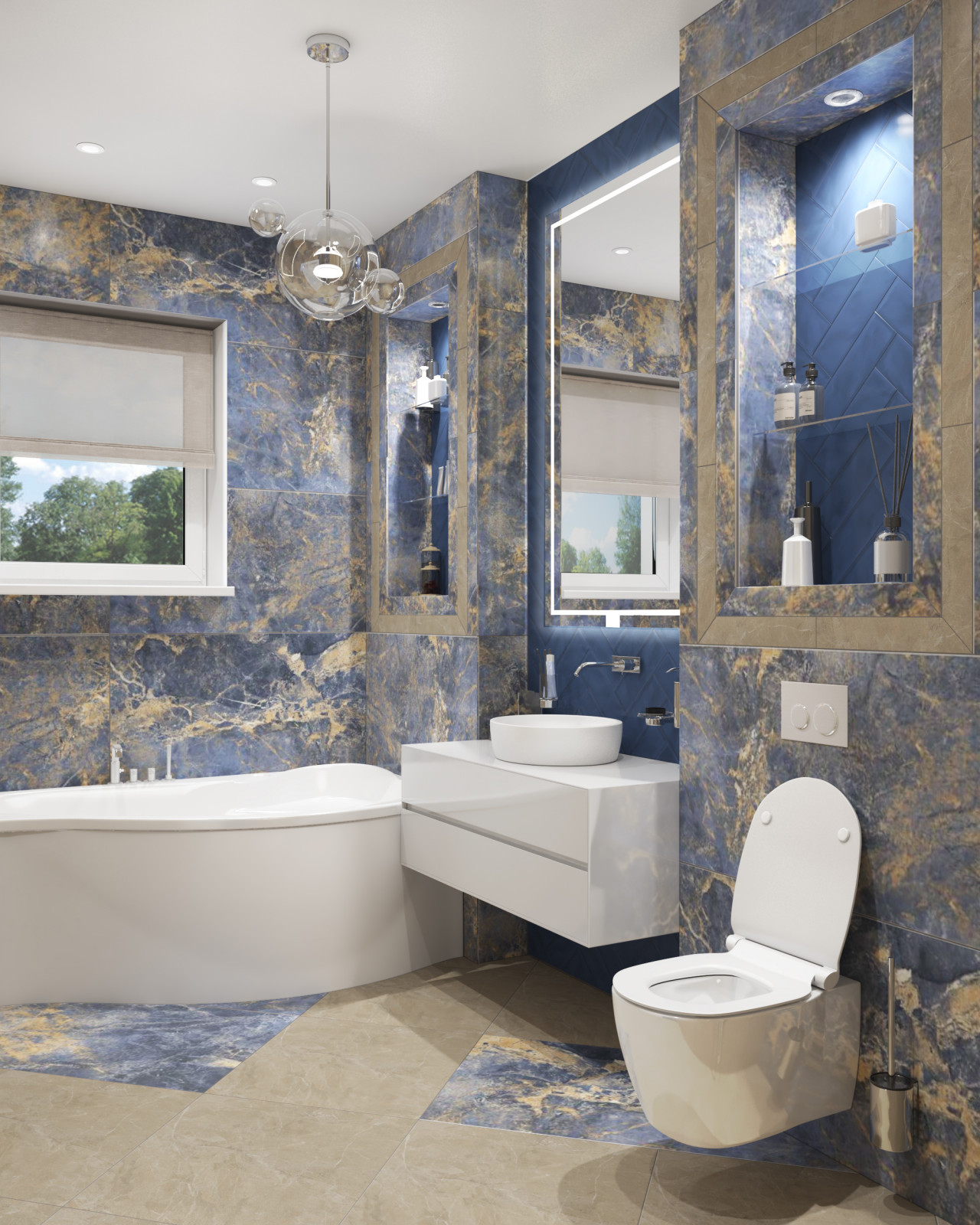 Воронежская область п. Девица