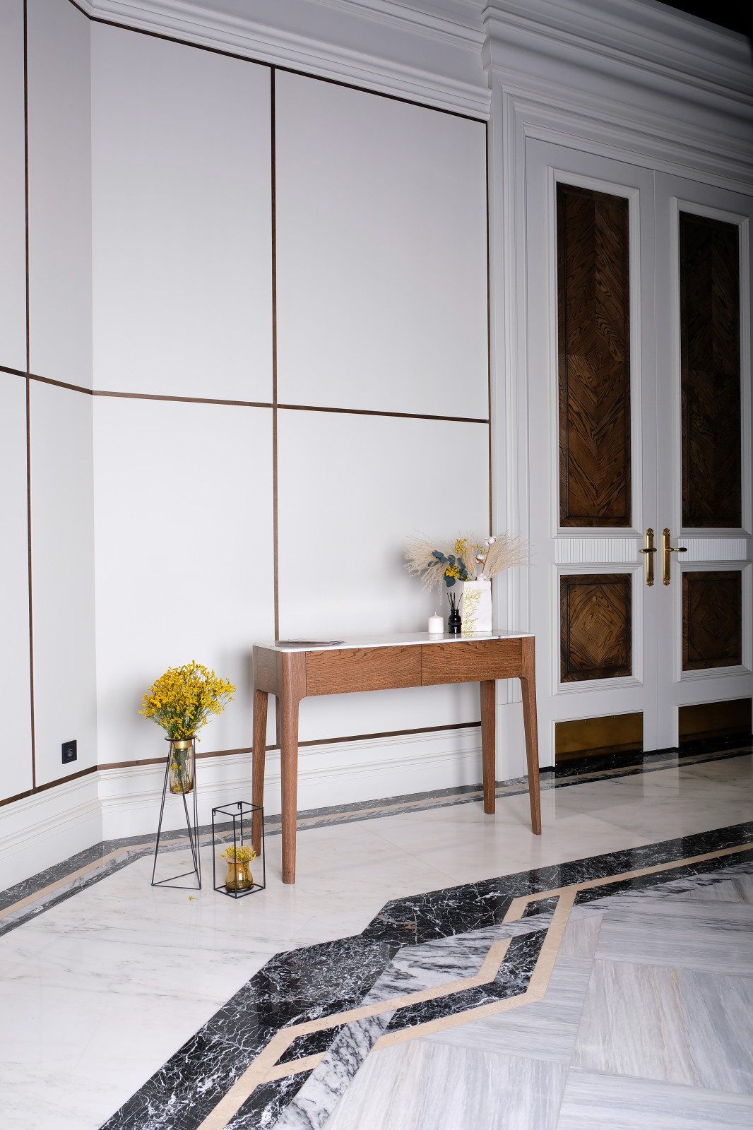 Консоль Toffee