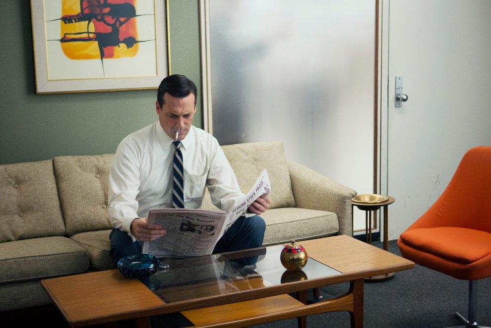 Назад в 60-е: 7 вещей, которые мы полюбили благодаря сериалу «Безумцы»