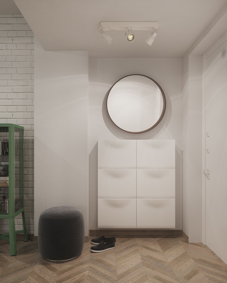 Квартира на улице 1905 года