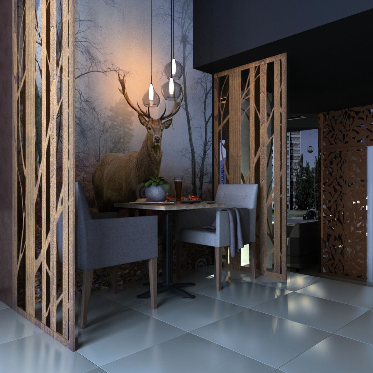 Кальянная Monkey