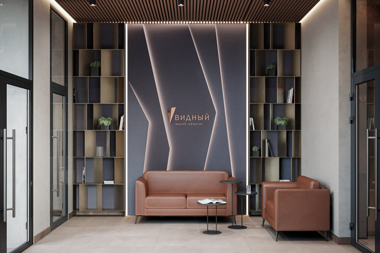 МОП PR-426 ЖК "Видный"