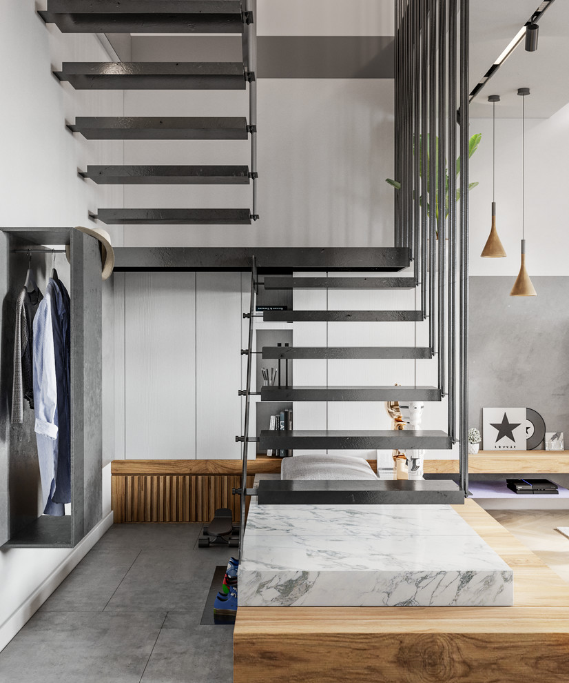 Двухэтажная квартира в Кирове